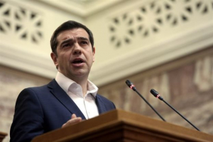 Σύσκεψη Τσίπρα με την ηγεσία του Λιμενικού