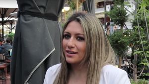 ΚΙΝΑΛ – Πέννυ Δαλαμπούρα: «Θα ακολουθήσω τον Νίκο Ανδρουλάκη στην προσπάθειά του»