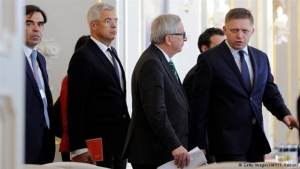 «Αγκάθι» το προσφυγικό για τη σλοβακική προεδρία
