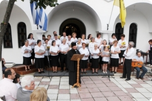 Επετειακή συναυλία από τον “Αγιο Νέστορα”