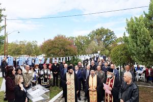 Τιμητική εκδήλωση για τον Μακεδονομάχο καπετάν Ράμναλη στο Ίσωμα