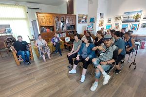 Μια Μέρα στον κόσμο της δημοσιογραφίας για τους ωφελούμενους του Κέντρου Κοινωνικής Στήριξης Κιλκίς