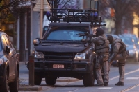 Δεύτερη ημέρα αντιτρομοκρατικού πυρετού στο Βέλγιο