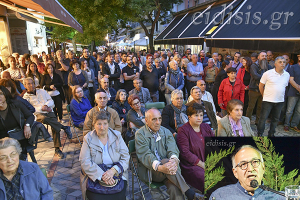 Σφοδρή επίθεση Δημήτρη Αγαθόπουλου στην "αυτοδιοικητική νομενκλατούρα" του Κιλκίς