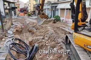 Κιλκίς: Μετά το πρόωρο «γκρέμισμα» ξεκίνησε το «χτίσιμο» της Λέκκα