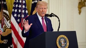 Ντ. Τραμπ: Η παρέμβαση των ΗΠΑ για την προστασία των διαδηλωτών στο Ιράν σε περίπτωση βίαιης καταστολής