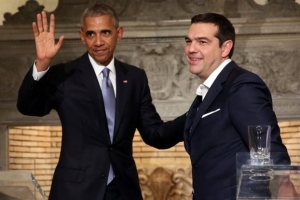 Γαλλικά ΜΜΕ: «Πολιτική διαθήκη» του Ομπάμα, η ομιλία του στην Ακρόπολη