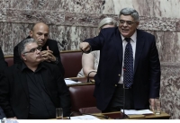 Νίκος Μιχαλολιάκος: «Η Χρυσή Αυγή αποδέχεται την πολιτική ευθύνη για τη δολοφονία του Παύλου Φύσσα»