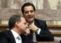 Γεωργιάδης: Να δεσμευθούν και οι άλλοι ότι δεν θα υπάρξει συνεργασία με ΣΥΡΙΖΑ