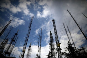 Αδειοδότηση εγκατάστασης κεραιών μέσω διαδικτύου