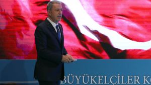 Παραμένει προκλητικός ο Ακάρ: Μάταιες οι προσπάθειες της Ελλάδας να αποκτήσει υπεροχή έναντι της Τουρκίας