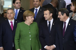 Απόλυτα ικανοποιημένη η Κύπρος από τους ευρωπαίους ηγέτες