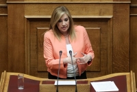 Δημοκρατική Συμπαράταξη: Όχι πυροτεχνήματα με την αναθεώρηση του Συντάγματος