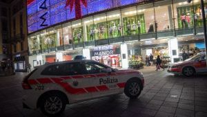 Η αστυνομία ταυτοποίησε ως τζιχαντίστρια τη δράστρια της επίθεσης στο Λουγκάνο