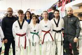Χρυσό και Αργυρό μετάλλιο για την «Τόλμη» Κιλκίς στο Πανελλήνιο κύπελλο taekwondo