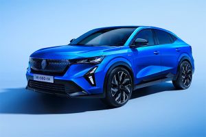 Renault Rafale Hyper Hybrid E-Tech 4x4 300 hp: “Super-Hybrid” υψηλών επιδόσεων