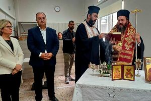 Νέα λειτουργική στέγη για το ΚΑΠΗ του Δήμου Κιλκίς