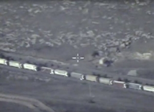 Σινάν Ουλγκέν: «Πετρέλαιο του ISIS μεταφέρεται στην Τουρκία, αλλά η σύνδεση με τον Ερντογάν είναι αναπόδεικτη»