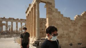 Γερμανικός Τύπος: Η Ελλάδα υποδέχεται τους τουρίστες (με επιφυλάξεις)