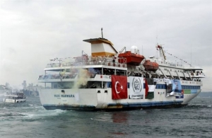 Αποζημίωση $20 εκατ. από το Ισραήλ στην Τουρκία για το Mavi Marmara