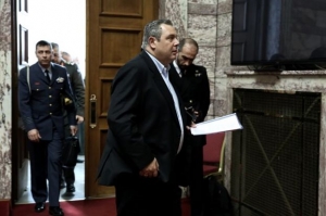 Η Επιτροπή Εξοπλισμών «ακυρώνει» τις συμφωνίες πώλησης αμυντικού υλικού στους σαουδάραβες - Δεν υπάρχει συμφωνία, δηλώνει τώρα ο Π. Καμμένος