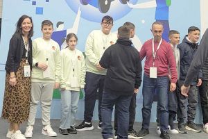 Χάλκινο βραβείο για την ομάδα ρομποτικής του ΚΔΑΠ Παιδόκοσμος Κιλκίς