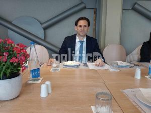 Θ. Τζέκος – Δήμαρχος Θερμαϊκού: «Έχουμε ανοίξει όλα τα θέματα που λίμναζαν ήδη από τους τρεις πρώτους μήνες της διοίκησής μας»
