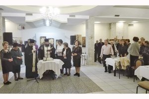 Όμορφη βραδιά στην κοπή βασιλόπιτας της «Αρμονίας»