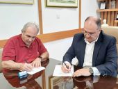 Σύμβαση χρησιδανείου για τη δωρεάν παραχώρηση  δημοτικής έκτασης στο ΚΤΕΛ Κιλκίς