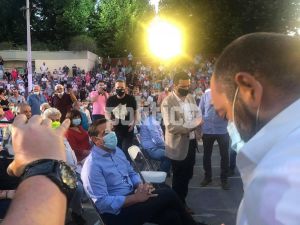 Τσίπρας από την Θεσσαλονίκη: «Κανείς δεν ανέλαβε την ευθύνη για το έγκλημα του κορονοϊού»