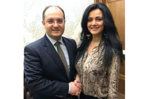 Και η Εύη Δημητριάδου με το ‘’Κιλκίς Μπροστά’’ με υποψήφιο Δήμαρχο το Δημήτρη Κυριακίδη