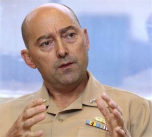 Τζέιμς Σταυρίδης: «Η λύση του Κυπριακού κλειδί για τη διαχείριση της Τουρκίας»