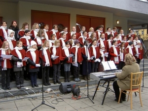 Οι Τσέχοι φέρνουν τα Χριστούγεννα στην Αθήνα
