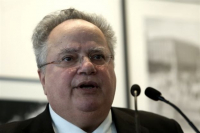 Κοτζιάς: Η πΓΔΜ είναι μια ωραία κυρία με το όνομα «Μακεδονία» στο οποίο θα προστεθεί και το όνομα του ανδρός της