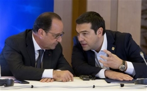 Στη σύνοδο των σοσιαλιστών ηγετών ο Αλέξης Τσίπρας