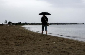 Μετά τον καύσωνα έρχονται βροχές - Χαλάει ο καιρός από το βράδυ του Σαββάτου