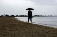 Μετά τον καύσωνα έρχονται βροχές - Χαλάει ο καιρός από το βράδυ του Σαββάτου