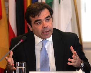 ΕΕ: Ο Μαργ. Σχοινάς αναπλ. γενικός διευθυντής της Γ.Δ. Επικοινωνίας