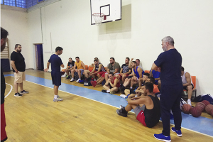 ΚΟΥΠΑ ΚΙΛΚΙΣ: Πρώτη συγκέντρωση των ανδρών. Προετοιμάζονται και οι μικρότεροι