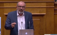 Ανεξαρτητοποιήθηκε ο Κ. Μπαργιώτας από το Ποτάμι
