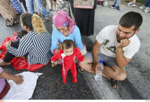 Βουλή: €5 εκατ. για την αντιμετώπιση των προσφυγικών ροών