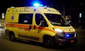 Θεσσαλονίκη: Μοτοσικλέτα παρέσυρε δύο άτομα στην Τσιμισκή – Τραυματίες και οι δύο επιβαίνοντες