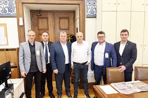 Με τον Κυρ. Βελόπουλο αντιπροσωπεία της Ένωσης Στρατιωτικών Περιφερειακής Ενότητας Κιλκίς