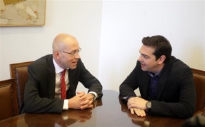 Το διπλό παιχνίδι του Βερολίνου έναντι του ΣΥΡΙΖΑ