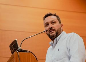 Ευρυβιάδης Ελευθεριάδης: «Πιστεύω ότι η Θεσσαλονίκη, με Δήμαρχο τον Στέλιο Αγγελούδη θα αλλάξει πρόσωπο»
