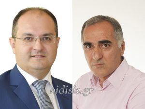 Αποκλειστικό: Κίνηση ματ από Δημήτρη Κυριακίδη. Προτείνει Βασίλη Καραμπίδη στην προεδρία της ΔΕΥΑ Κιλκίς