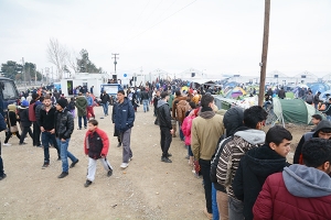 Συντονισμός οργανώσεων αλληλεγγύης στο Κιλκίς για αποτελεσματικότερη βοήθεια στους πρόσφυγες