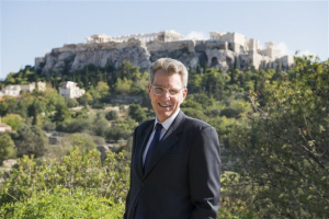 Πάιατ: Το άγαλμα Τρούμαν είναι ένα σύμβολο συμμαχίας μεταξύ ΗΠΑ - Ελλάδας