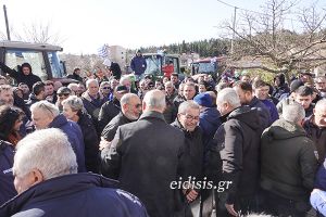 Ενισχύεται η δύναμη των αγροτών στο Πολύκαστρο - Αποφασίζουν κλιμάκωση