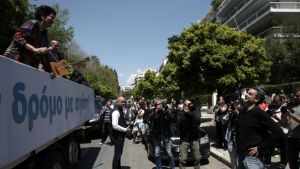 Η Πρωτοψάλτη απαντά: Το δηλητήριο που έσταξαν ας χρησιμοποιηθεί για ιατρικούς σκοπούς